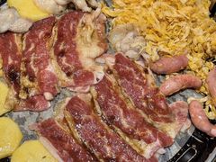 -鹤之乡·齐齐哈尔东北炭火烤肉(昆明盈江路店)