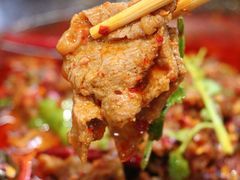 范三爷水煮牛肉-大盐帮川菜馆(长楹天街店)