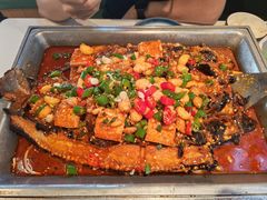 -问渔烤鱼(回龙观总店)