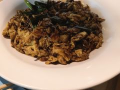 醋溜木须-局气 烤鸭·北京菜(光华路店)