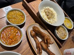 -李百蟹·江南蟹黄面·河景餐厅(夫子庙总店)