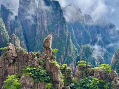-黄山风景区