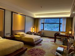 -韶关经律论国际酒店温泉