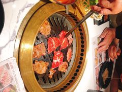 海鲜豆腐汤-花味烤肉·拌饭(庐阳万象汇店)