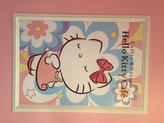 iphone_upload_pic-Hello Kitty Cafe(弘大店)