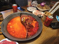 -萍姐火锅·公路夜市(武汉首店)