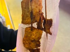 -乐彡炸串·烤苕皮(西单华威约饭街店)