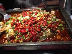 -囍鱼肴炭火烤鱼(丹灶珍丰广场店)