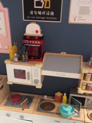 -奈尔宝·儿童乐园·亲子餐厅(华采天地店)