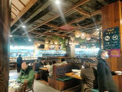 -黄泥岗·黄陂农家菜(百步亭店)