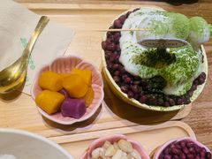 -如思台北甜品店(玉林西路店)