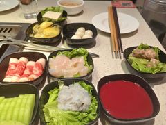 -海底捞火锅(巴黎春天浦建店)