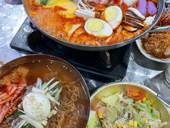 -Meet Sun韩式大排档(五一广场7MALL店)