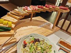 -千寻山野烤肉(中关村店)