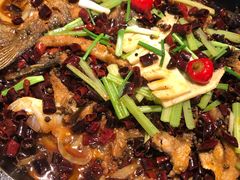 老板恋上鱼-老板恋上鱼(振华商厦店)