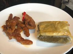 -白云湖畔酒店-湖畔餐厅