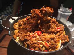 火山煲-胖哥俩肉蟹煲(杭州下沙学林街店)