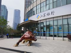 -江苏银行(上海分行营业部)