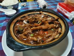 鸡爪煲-新洞口小吃(三元二路店)