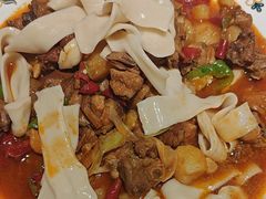 -胖老汉椒麻鸡清真新疆菜(西御街店)