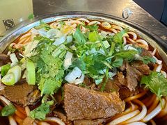 -薛记襄阳香辣牛肉面(平安路店)