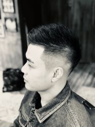 -BARBERKING男士理发馆barber shop