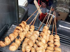 -小红旗臭豆腐炸冷面(万达店)