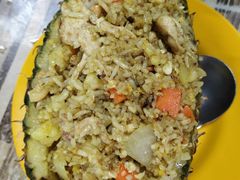 菠萝饭-陳妈妈泰国菜