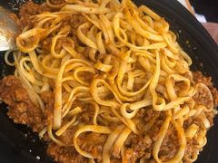 意大利肉酱面-自由之丘