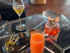 -OZONE 顶楼酒吧(香港丽思卡尔顿酒店)