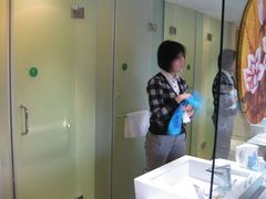 昆明天鸿大酒店洗漱间1-云南职工之家