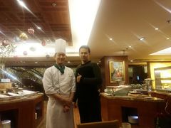-西安大景城堡酒店·雅庭西餐厅