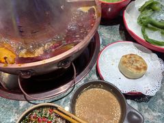 -乔先生涮肉·鲜活牛羊肉火锅(塘沽店)