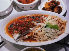 剁椒鱼头-兰湘子·湘菜小炒(济南领秀城店)