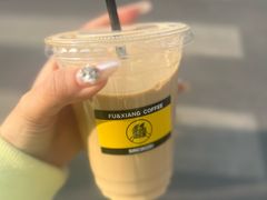 -FU&XIANG COFFEE(三八店)
