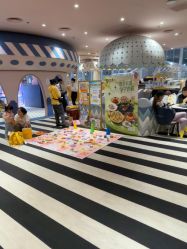 点击看大图 -奈尔宝·儿童乐园·亲子餐厅(前滩店)