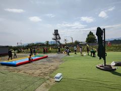 -亲兄弟真人CS团建拓展基地