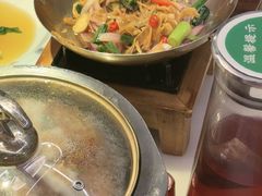 -绿茶餐厅(青岛城阳万象汇店)