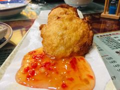 墨鱼饼-赵记传承特色牛奶甜品(泉城广场店)
