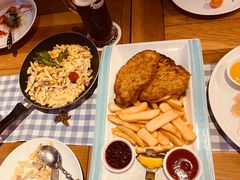 -Paulaner·德国帕拉娜自酿啤酒餐厅(海上世界店)