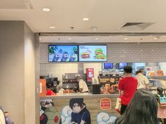 -汉堡王(西直门凯德MALL店)
