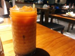 泰式冰红茶-仓库南洋海鲜小排档(柳河路店)