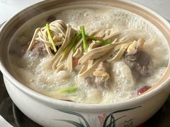 -金华砂锅筒骨砂锅夜宵(临平店)