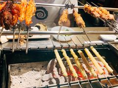 呼伦贝尔羊肉串-很久以前羊肉串(大华三路店)