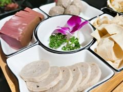京韵四合院-京韵胡同·酱香羊蝎子火锅涮肉(长寿路店)
