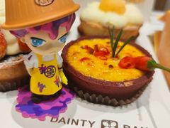 -黛汀烘焙DAINTY BAKERY(代字行合生汇店)