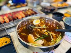 -白玉·朝鲜族烤串(深圳Kkone店)