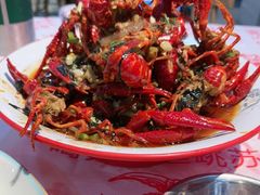 -辣不怕口味虾(凌霄路店)