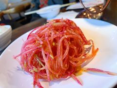 爽口萝卜丝-老佛爷蛙锅•鲜蛙煲(麦凯乐店)