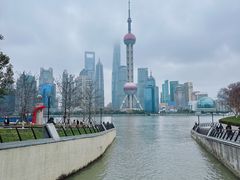 -北外滩滨江绿地